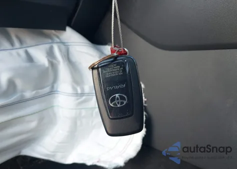 2019 Toyota Rav4 Xle Premium from USA, damaged, VIN JTMC1RFV5KD018958